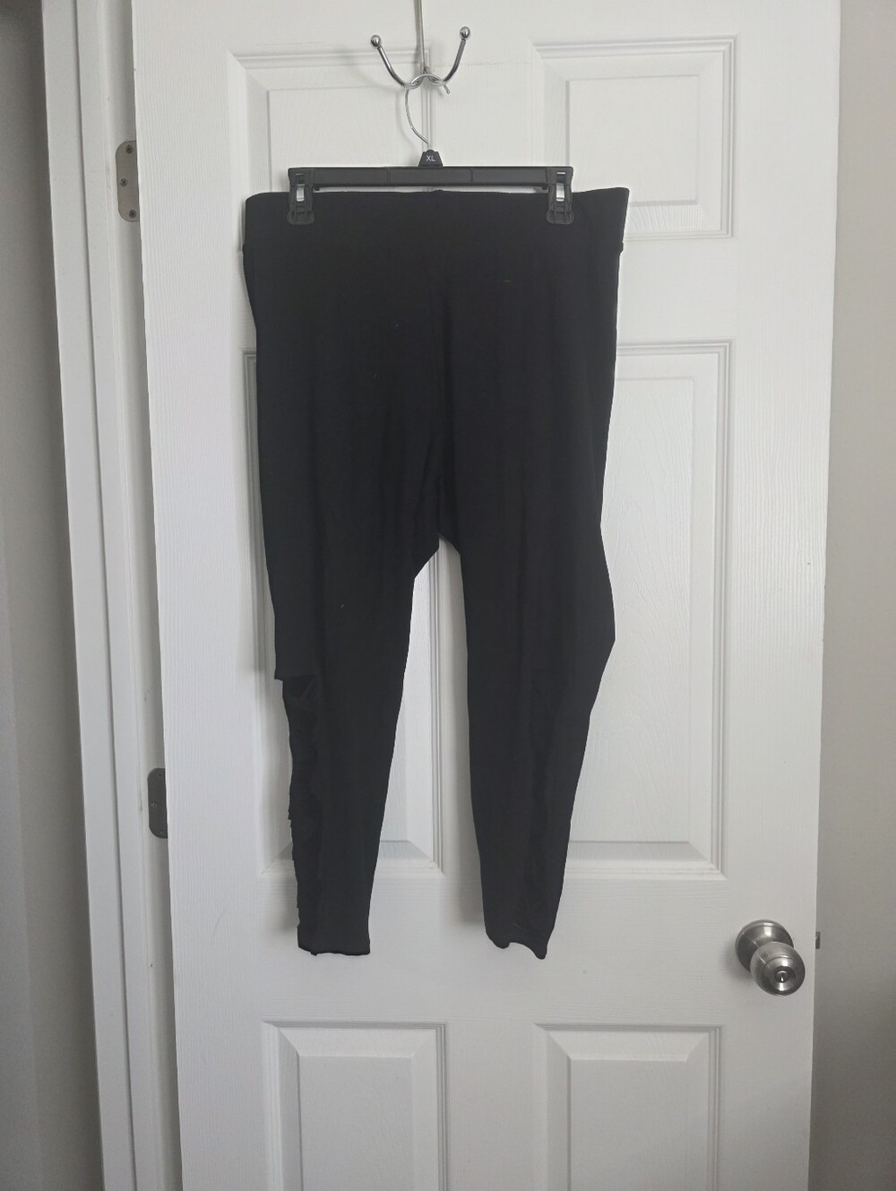 Torrid Cutout Leggings